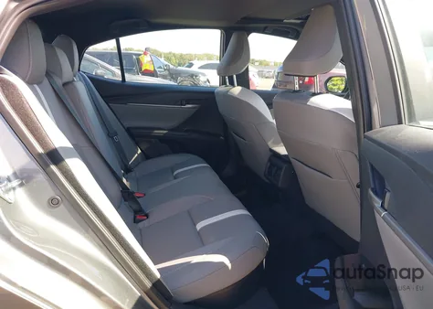 2025 Toyota Camry Se from USA, damaged, VIN 4T1DAACK3SU535882